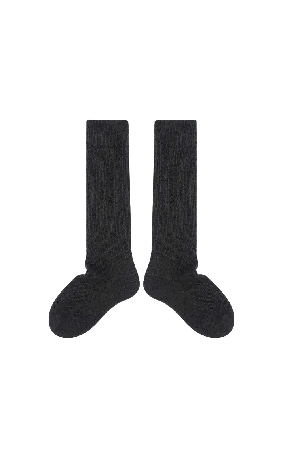 Women PEPER HAROW Womens Wool Boot Socks - Charcoal £21.00