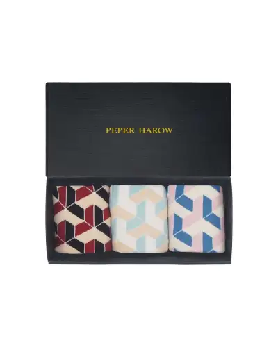 Women PEPER HAROW Vertex Womens Gift Box £36.00