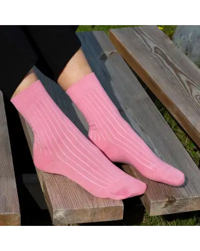 Women PEPER HAROW 3 Pack Essential Womens Socks - Blossom £29.00