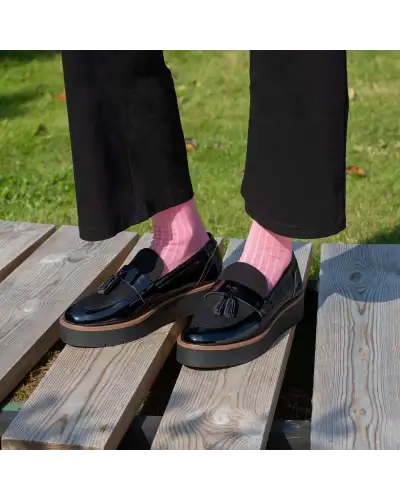 Women PEPER HAROW 3 Pack Essential Womens Socks - Blossom £29.00