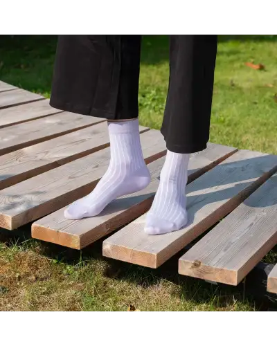 Women PEPER HAROW 3 Pack Essential Womens Socks - Blossom £29.00