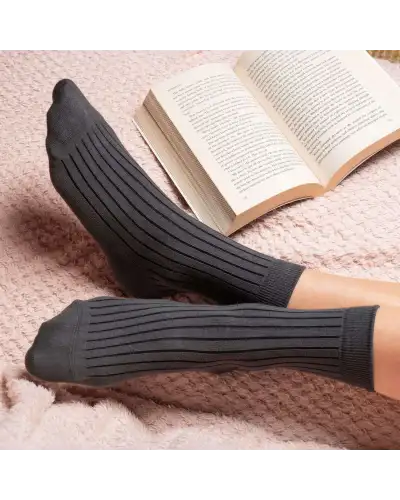 Women PEPER HAROW 3 Pack Essential Womens Socks - Stone £29.00