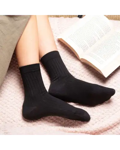 Women PEPER HAROW 3 Pack Essential Womens Socks - Stone £29.00