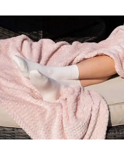 Women PEPER HAROW 3 Pack Essential Womens Socks - Neutral £29.00