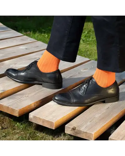 Men PEPER HAROW 3 Pack Essential Mens Socks - Sunset £36.00