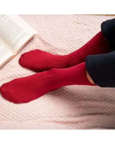 Men PEPER HAROW 3 Pack Essential Mens Socks - Sunset £36.00