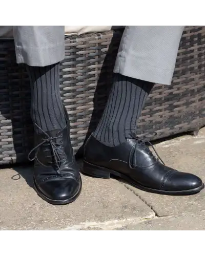 Men PEPER HAROW 3 Pack Essential Mens Socks - Neutral £36.00