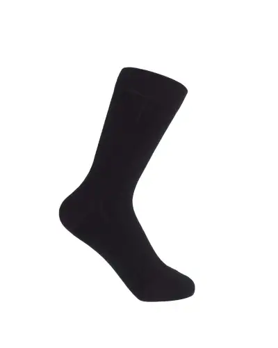 Women PEPER HAROW Indulgent Cashmere Womens Socks - Black £18.00