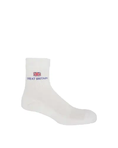 Men PEPER HAROW Quarter Crew Mens Sport Socks - Olympics £15.00
