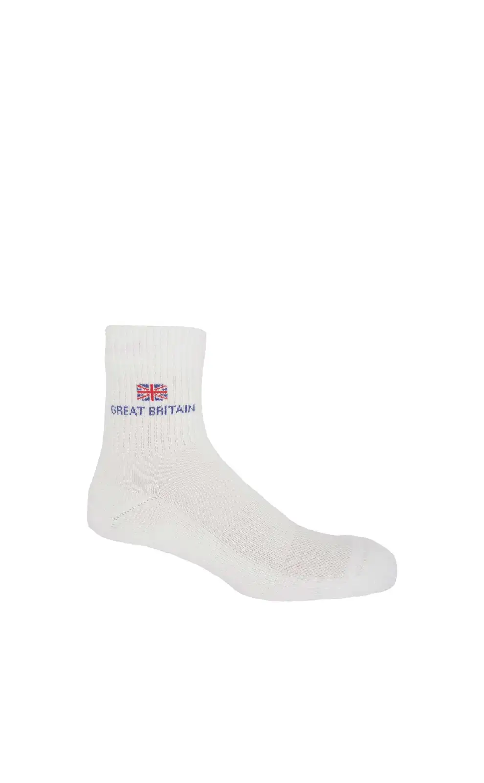 Men PEPER HAROW Quarter Crew Mens Sport Socks - Olympics £15.00