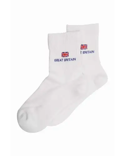 Men PEPER HAROW Quarter Crew Mens Sport Socks - Olympics £15.00