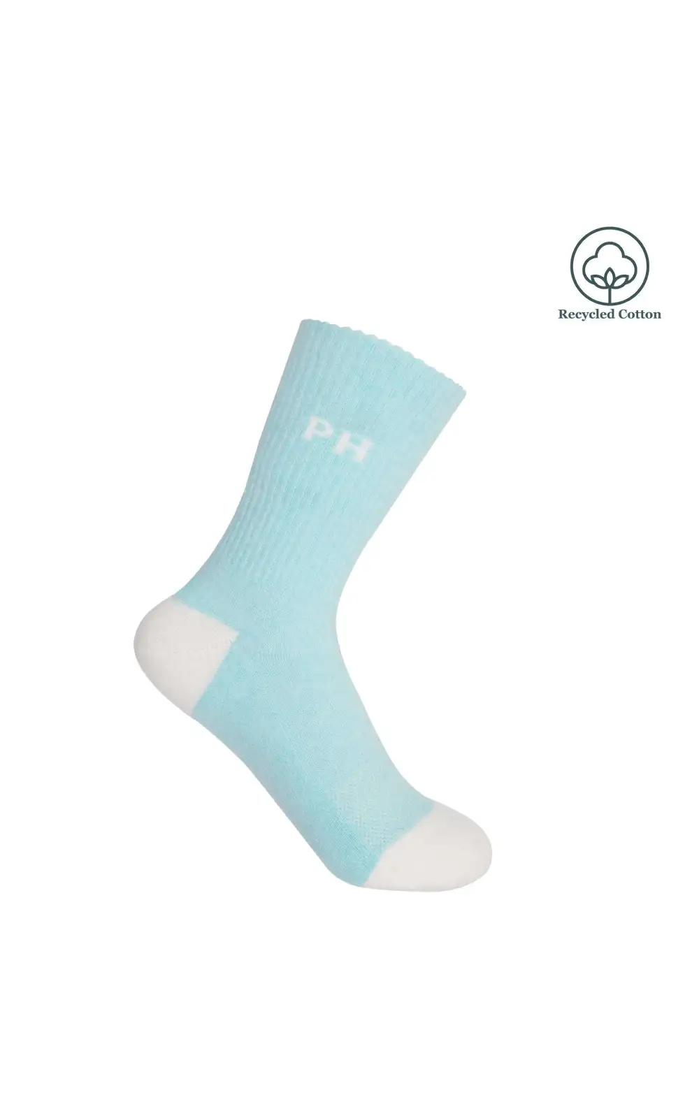 Women PEPER HAROW Reversible Womens Sport Socks - Blue £13.00