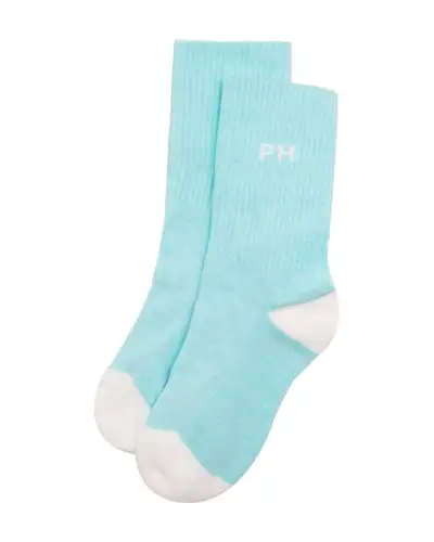 Women PEPER HAROW Reversible Womens Sport Socks - Blue £13.00