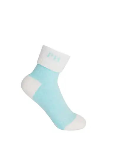 Women PEPER HAROW Reversible Womens Sport Socks - Blue £13.00