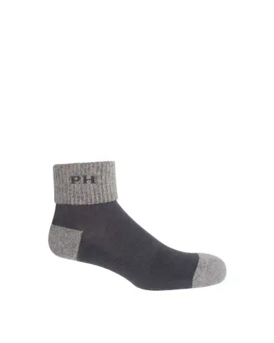 Men PEPER HAROW Reversible Mens Sport Socks - Grey £14.00