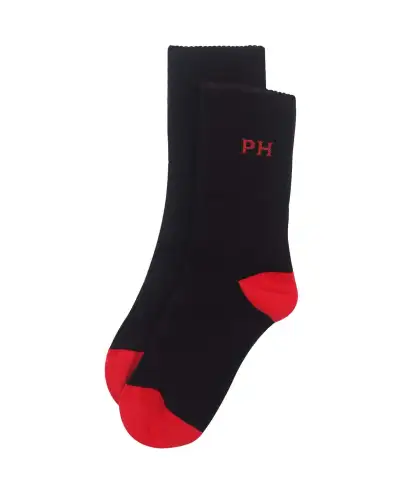 Men PEPER HAROW Reversible Mens Sport Socks - Black £14.00