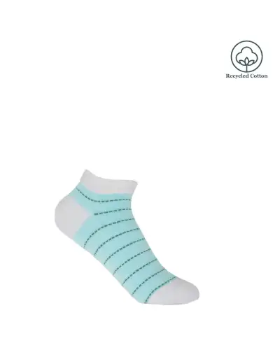 Women PEPER HAROW Womens Trainer Socks Bundle - Vibrant £49.00