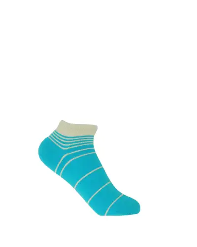 Women PEPER HAROW Womens Trainer Socks Bundle - Vibrant £49.00