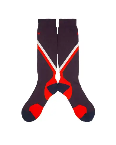 Men PEPER HAROW Mens Ski Socks - Purple £24.00
