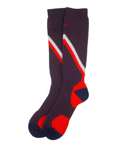 Men PEPER HAROW Mens Ski Socks - Purple £24.00