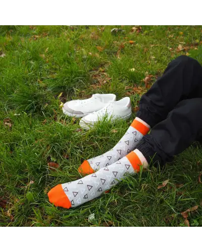 Women PEPER HAROW Elements Womens Socks - Grey £13.00