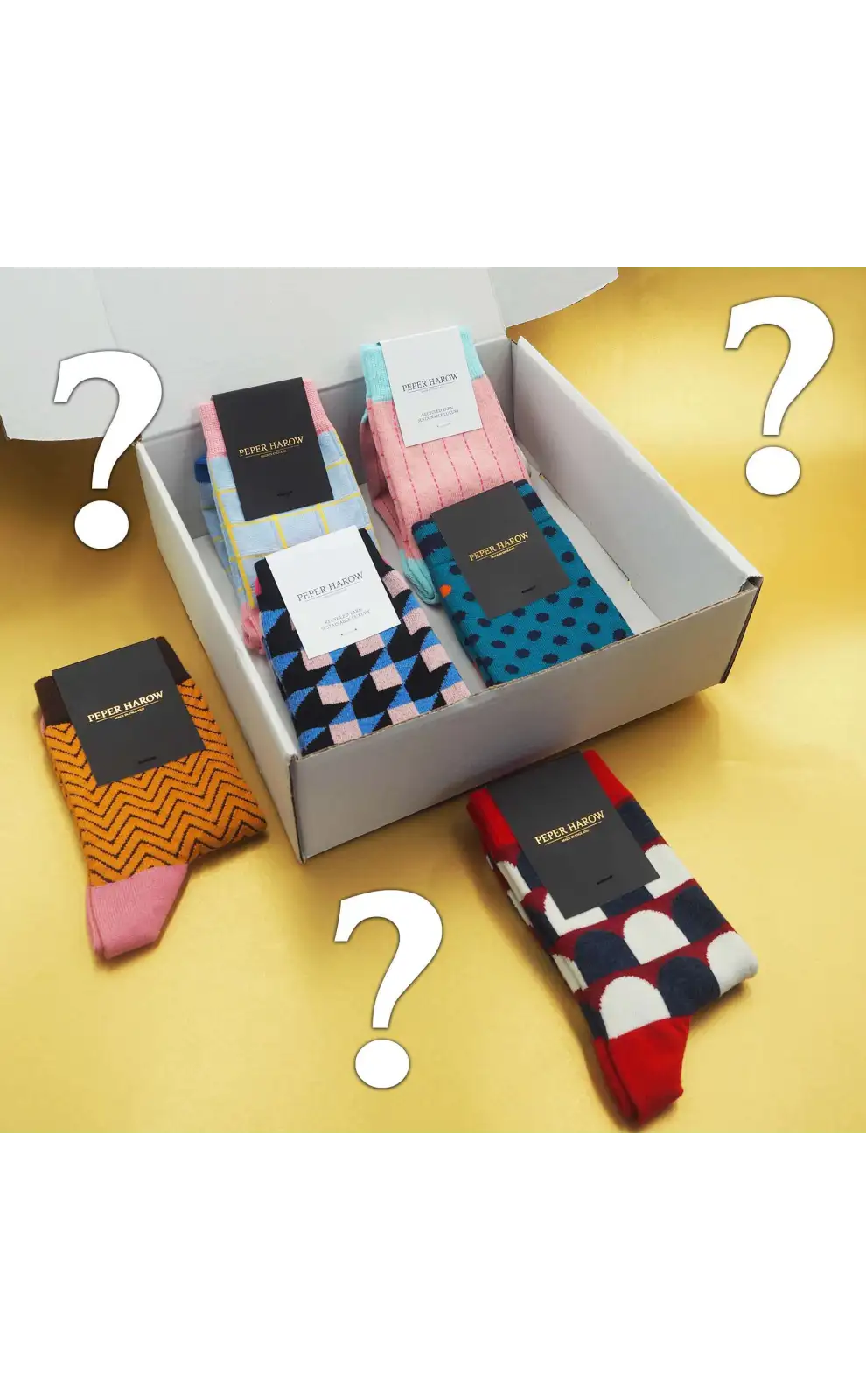 Women PEPER HAROW Womens Mystery Box £30.00