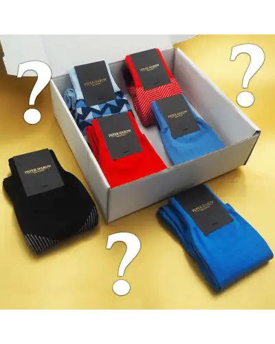 Men PEPER HAROW Mens Mystery Box £32.00