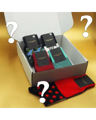 Men PEPER HAROW Mens Mystery Box £32.00