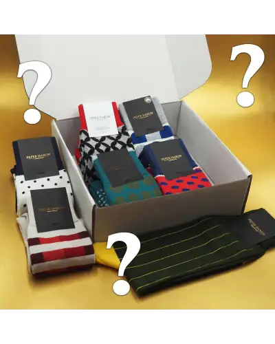 Men PEPER HAROW Mens Mystery Box £32.00