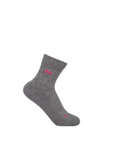 Women PEPER HAROW 3 Pack Essential Quarter Womens Sport Socks - Mixed £24.00