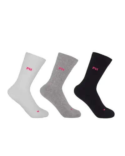 Women PEPER HAROW 3 Pack Essential Womens Sport Socks - Mixed £27.00