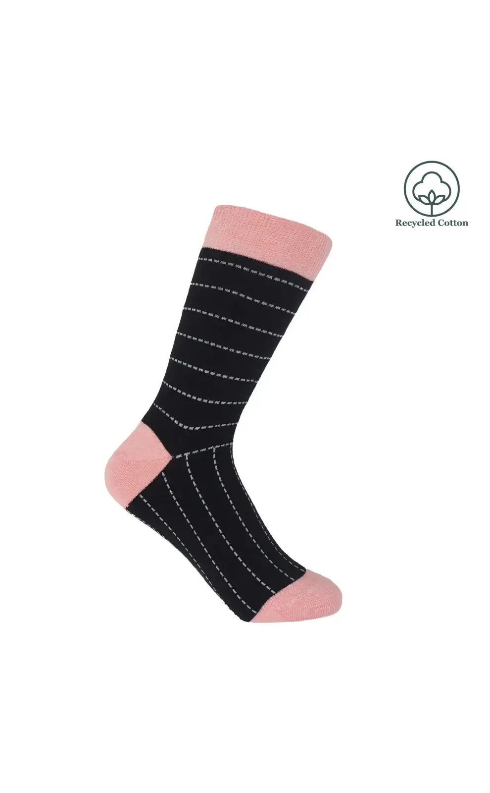 Women PEPER HAROW Dash Womens Socks - Black £13.00
