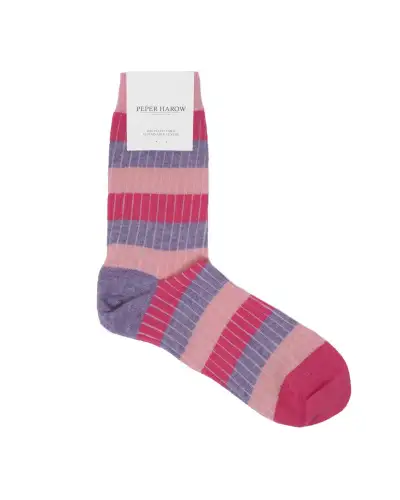 Women PEPER HAROW Chord Womens Socks - Unicorn £13.00