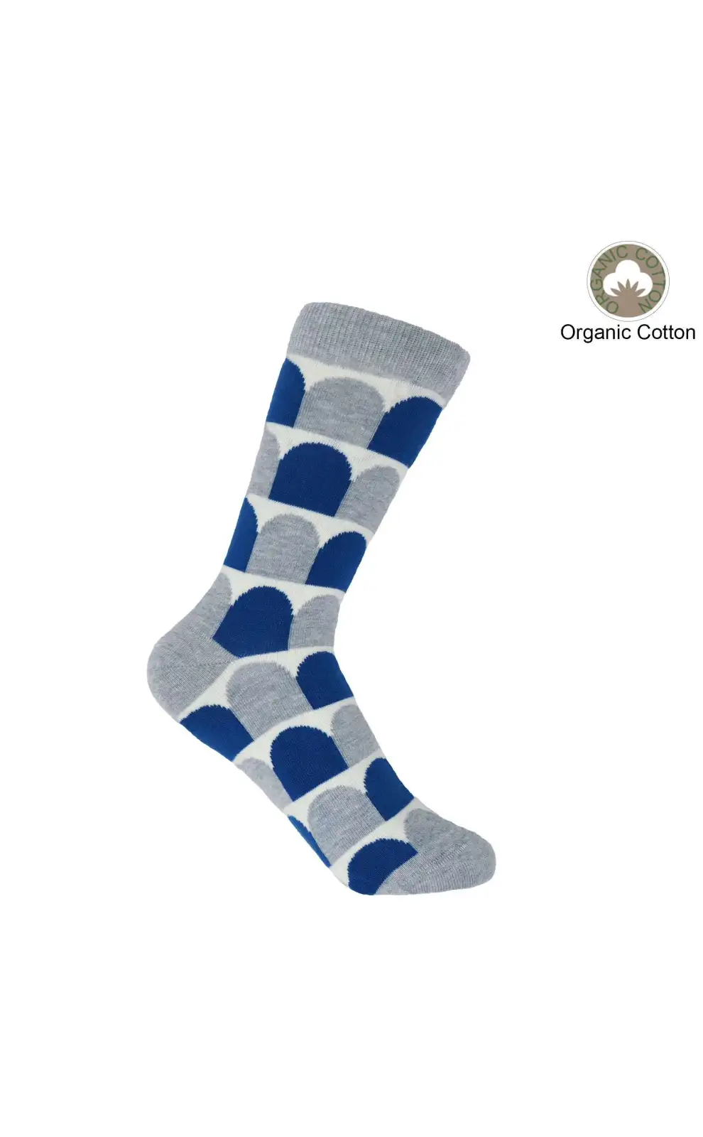Women PEPER HAROW Ouse Womens Socks - Grey £15.00