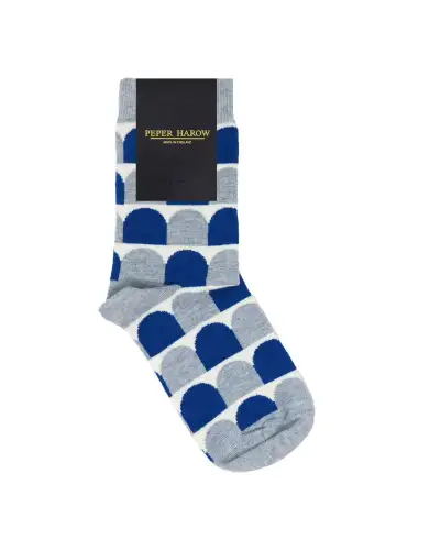 Women PEPER HAROW Ouse Womens Socks - Grey £15.00