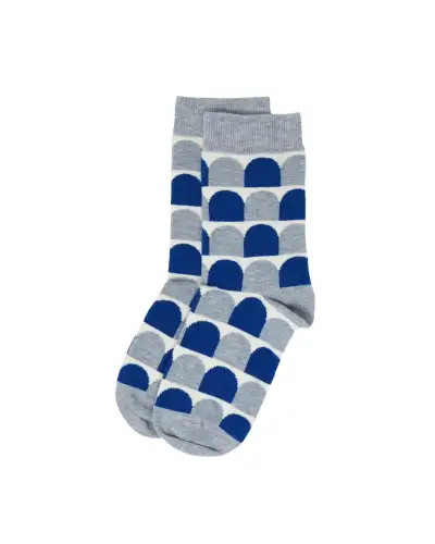 Women PEPER HAROW Ouse Womens Socks - Grey £15.00