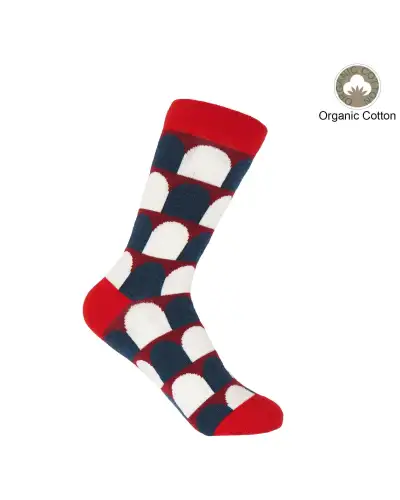 Women PEPER HAROW Ouse Womens Socks - Red £15.00