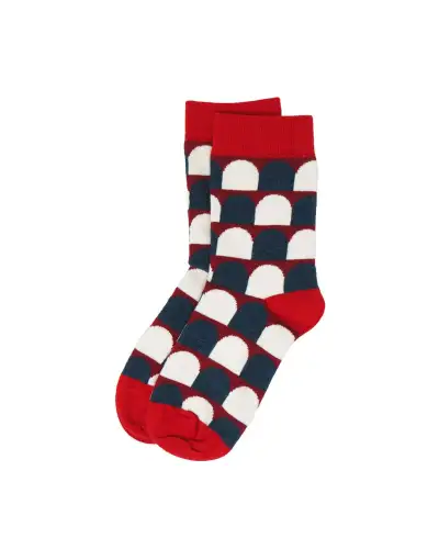 Women PEPER HAROW Ouse Womens Socks - Red £15.00