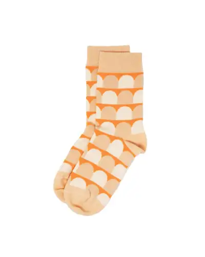 Women PEPER HAROW Ouse Womens Socks - Beige £15.00