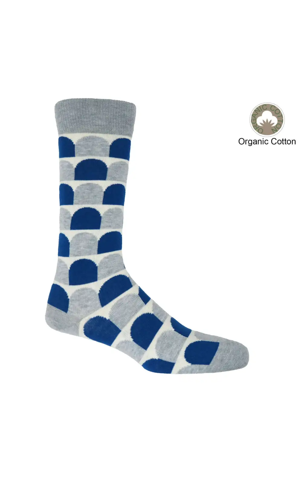 Men PEPER HAROW Ouse Mens Socks - Grey £17.00