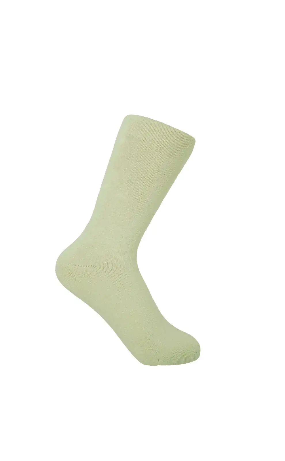 Women PEPER HAROW Plain Womens Bed Socks - Cream-PH-7479234265262 £15.00