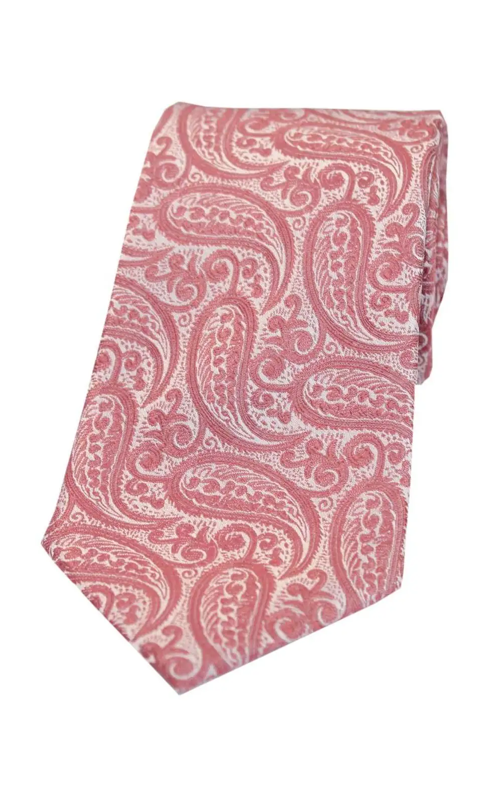 Paisley Ties Soprano Ties Soprano Fuchsia Classic Paisley Silk Tie £15.00