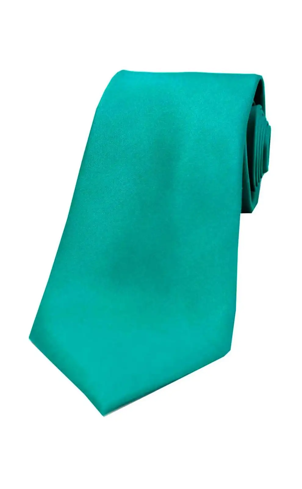 Silk Ties Soprano Ties Soprano Sea Green Satin Silk Tie £9.00