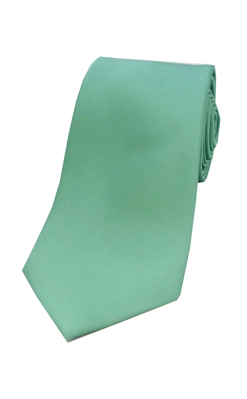 Silk Ties Soprano Ties Soprano Mint Satin Silk Tie £8.00