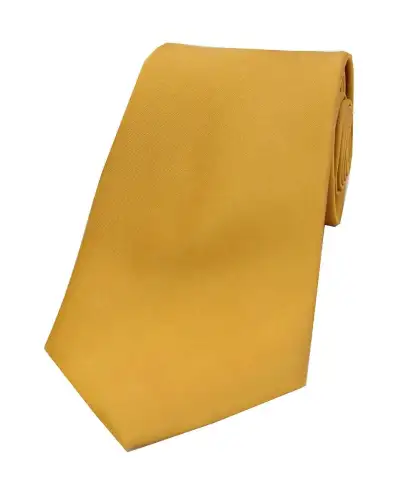 Silk Ties Soprano Ties Soprano Gold Satin Silk Tie £24.00