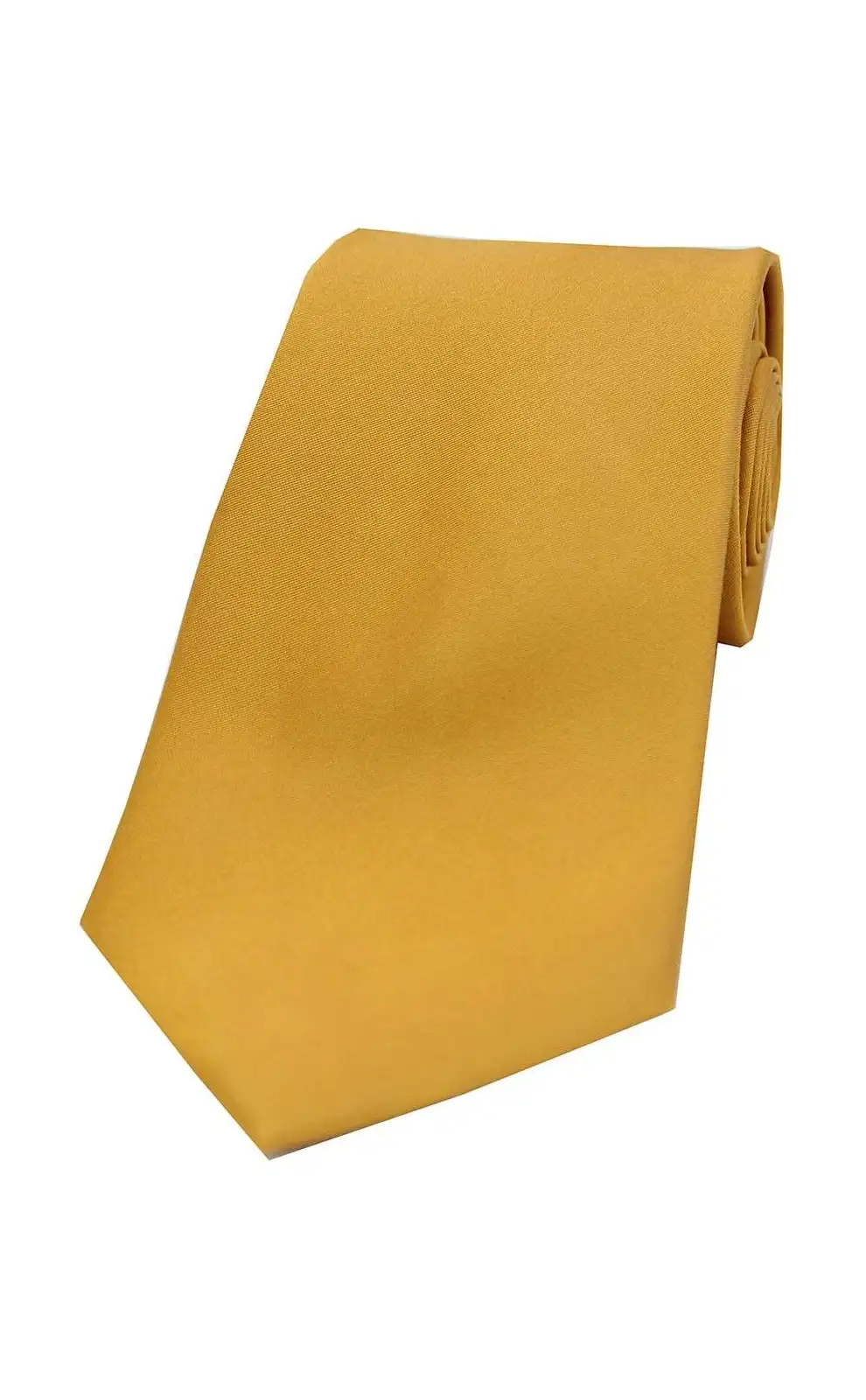 Silk Ties Soprano Ties Soprano Gold Satin Silk Tie £24.00