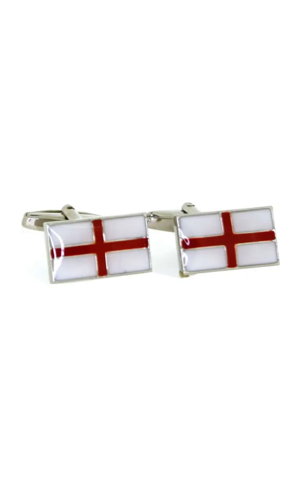 Cufflinks Soprano Ties Soprano Enamelled St George Cufflinks £20.00