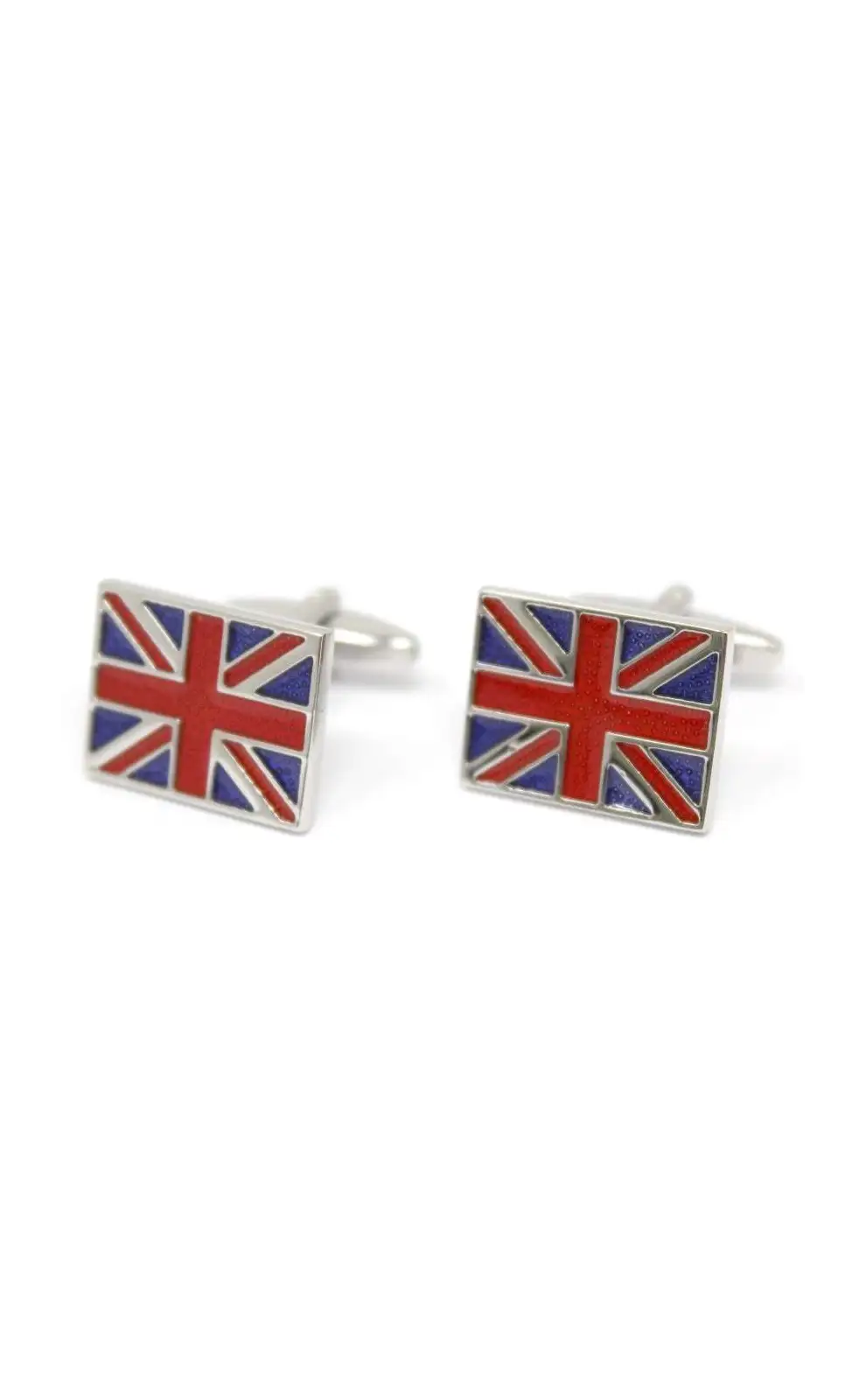 Cufflinks Soprano Ties Soprano Enamelled Union Jack Cufflinks £20.00