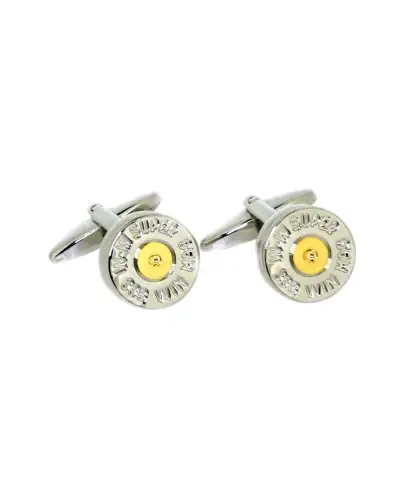 Cufflinks Soprano Ties Soprano Shotgun Cartridge £23.00