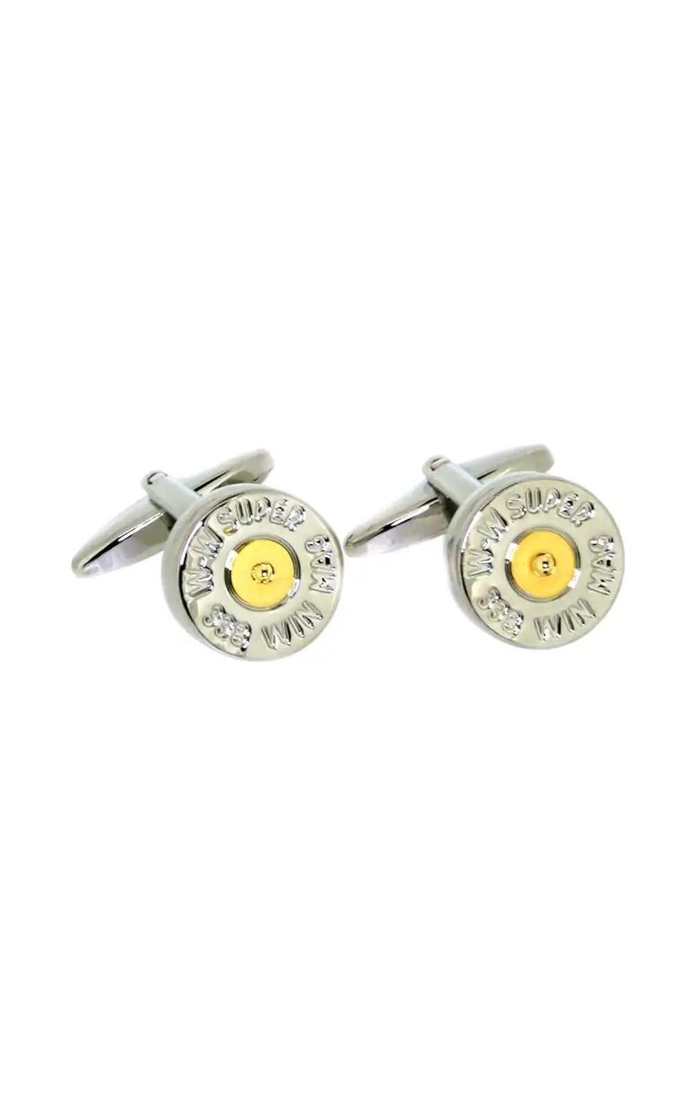 Cufflinks Soprano Ties Soprano Shotgun Cartridge £23.00